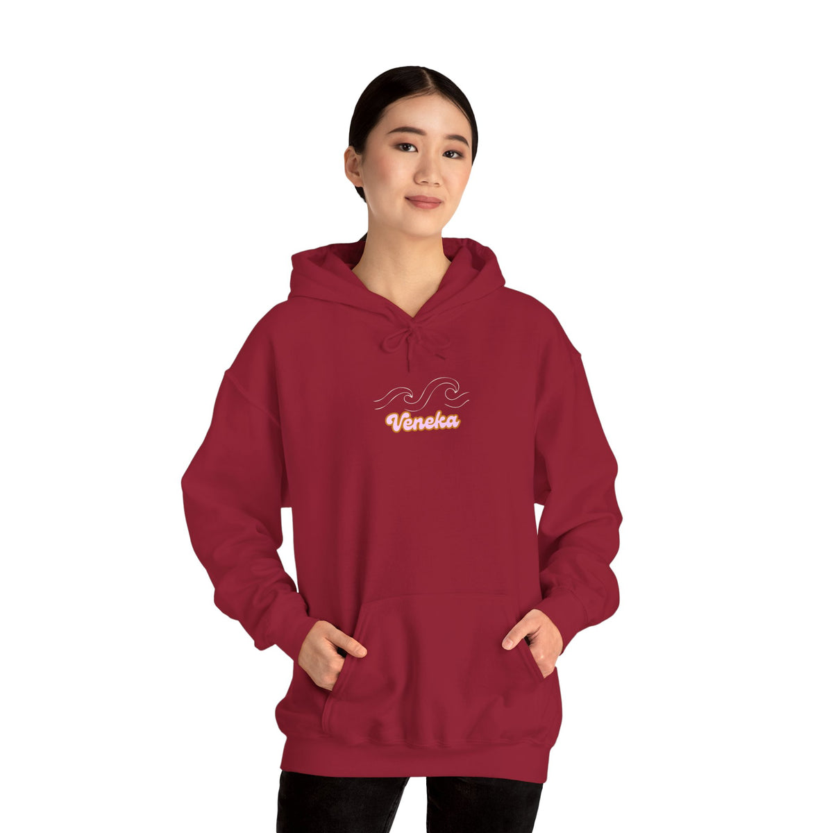 Veneka Hooded Sweatshirt