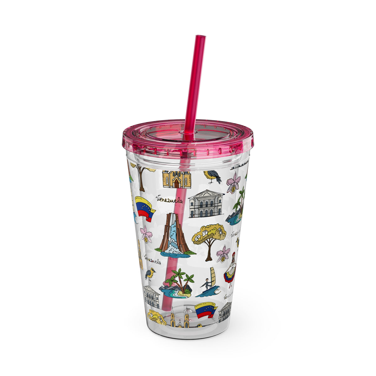 I'm From VZLA Tumbler 16oz