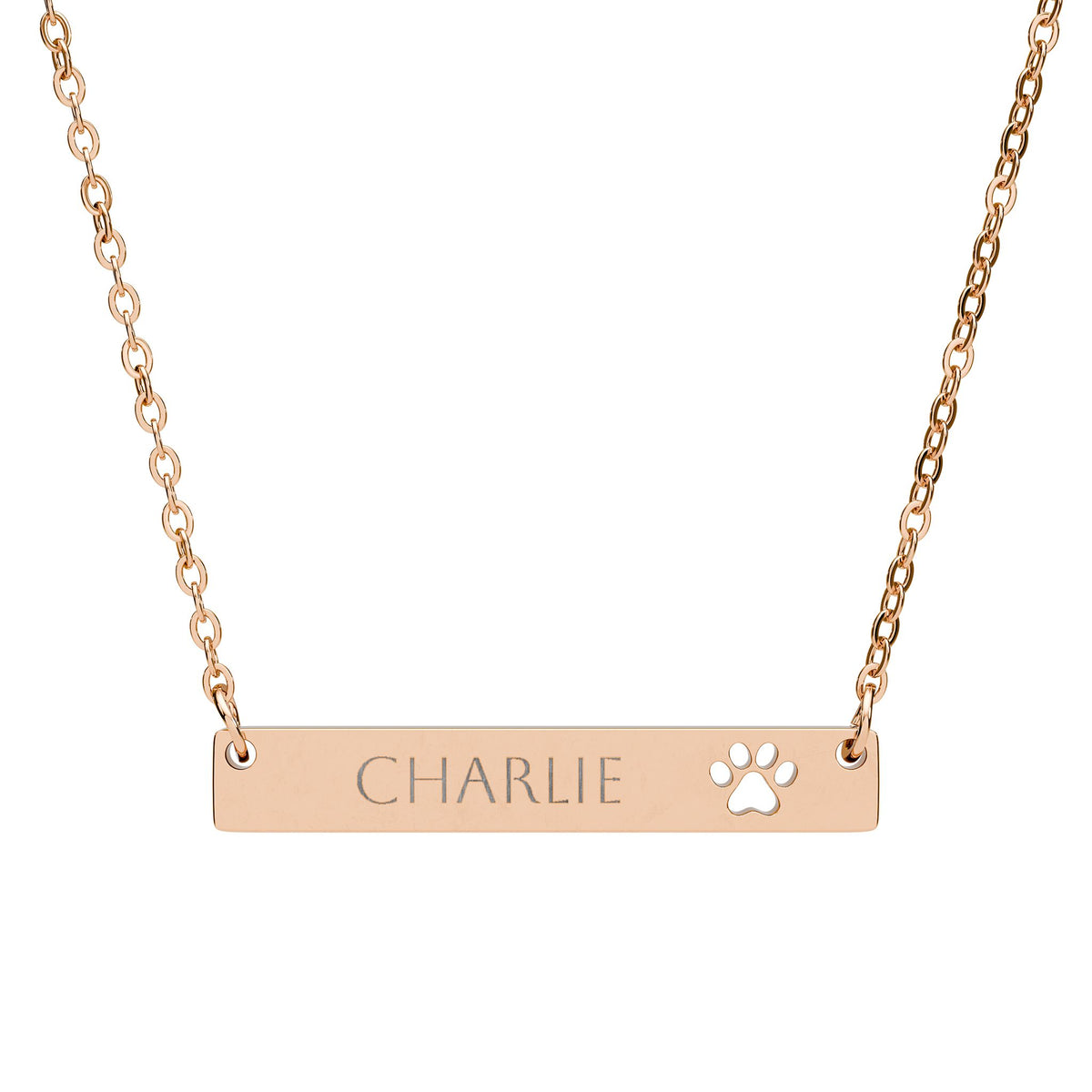 Personalized Pet's Name
