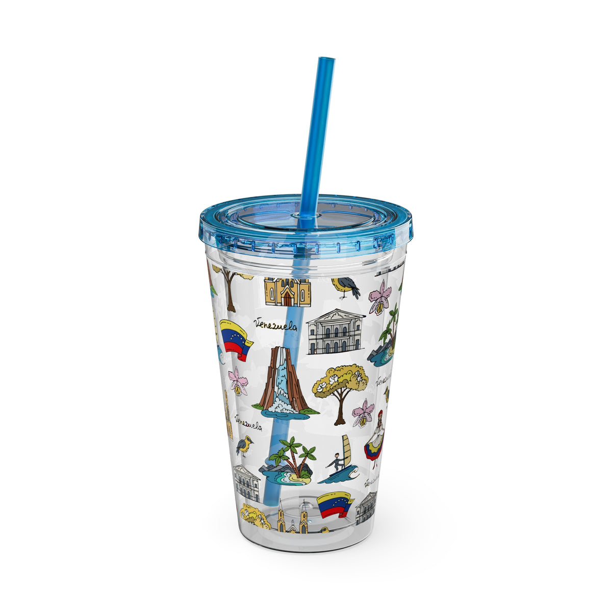 I'm From VZLA Tumbler 16oz