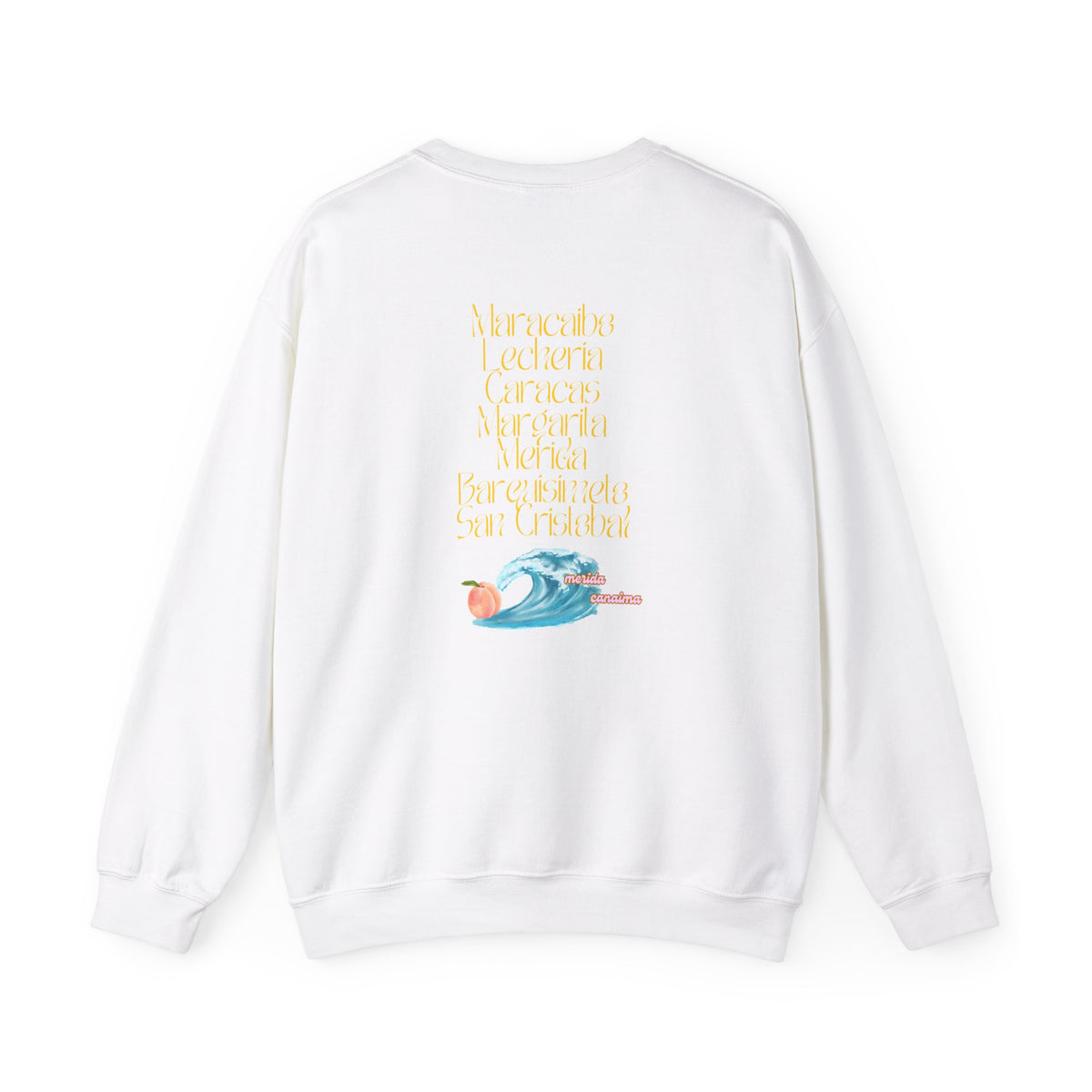 Veneka Unisex Sweatshirt