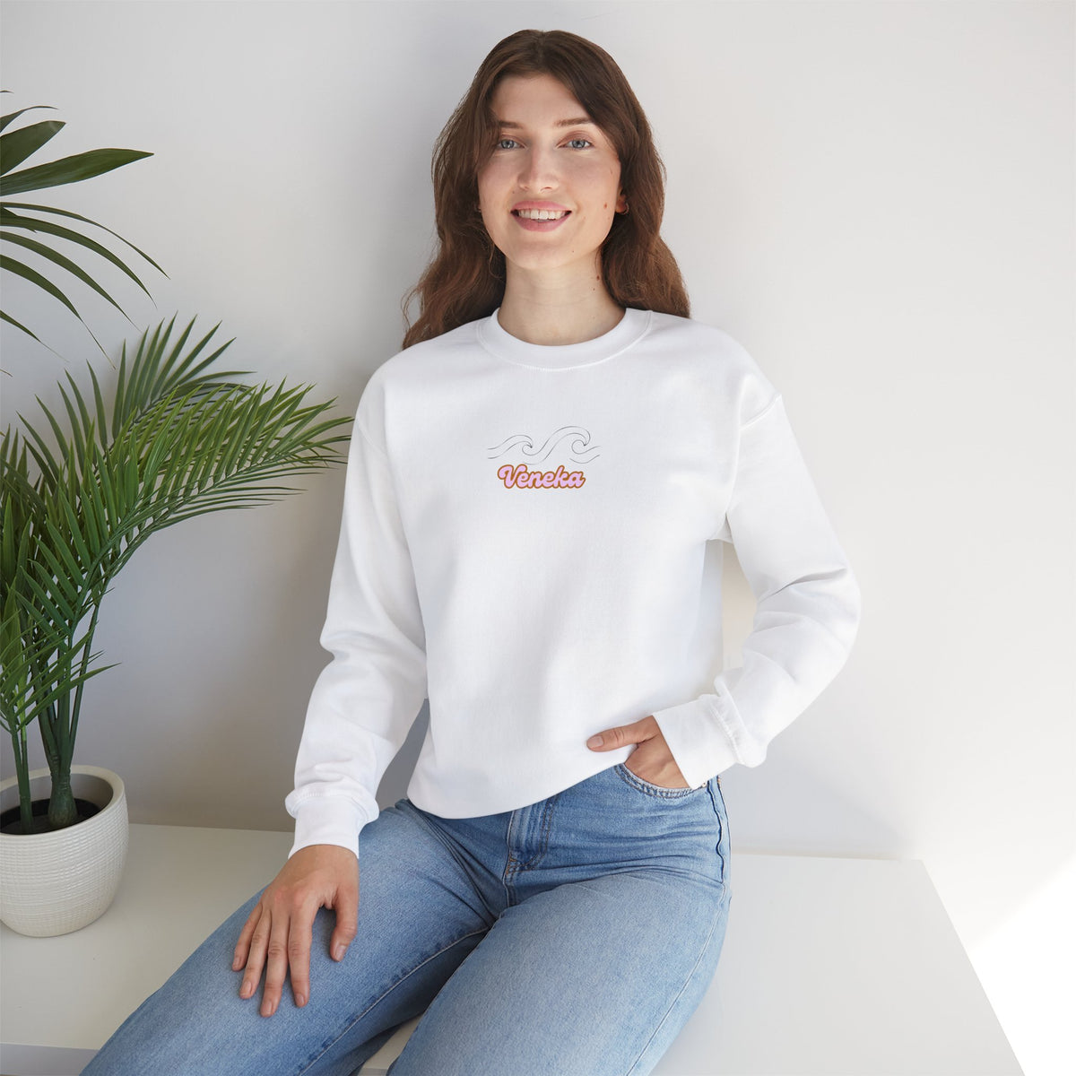 Veneka Unisex Sweatshirt