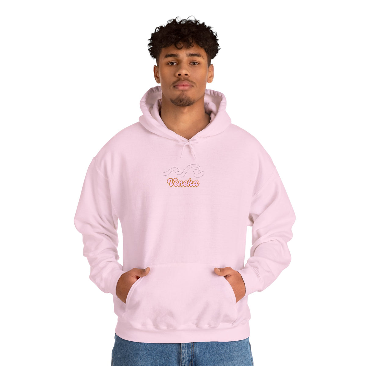 Veneka Hooded Sweatshirt