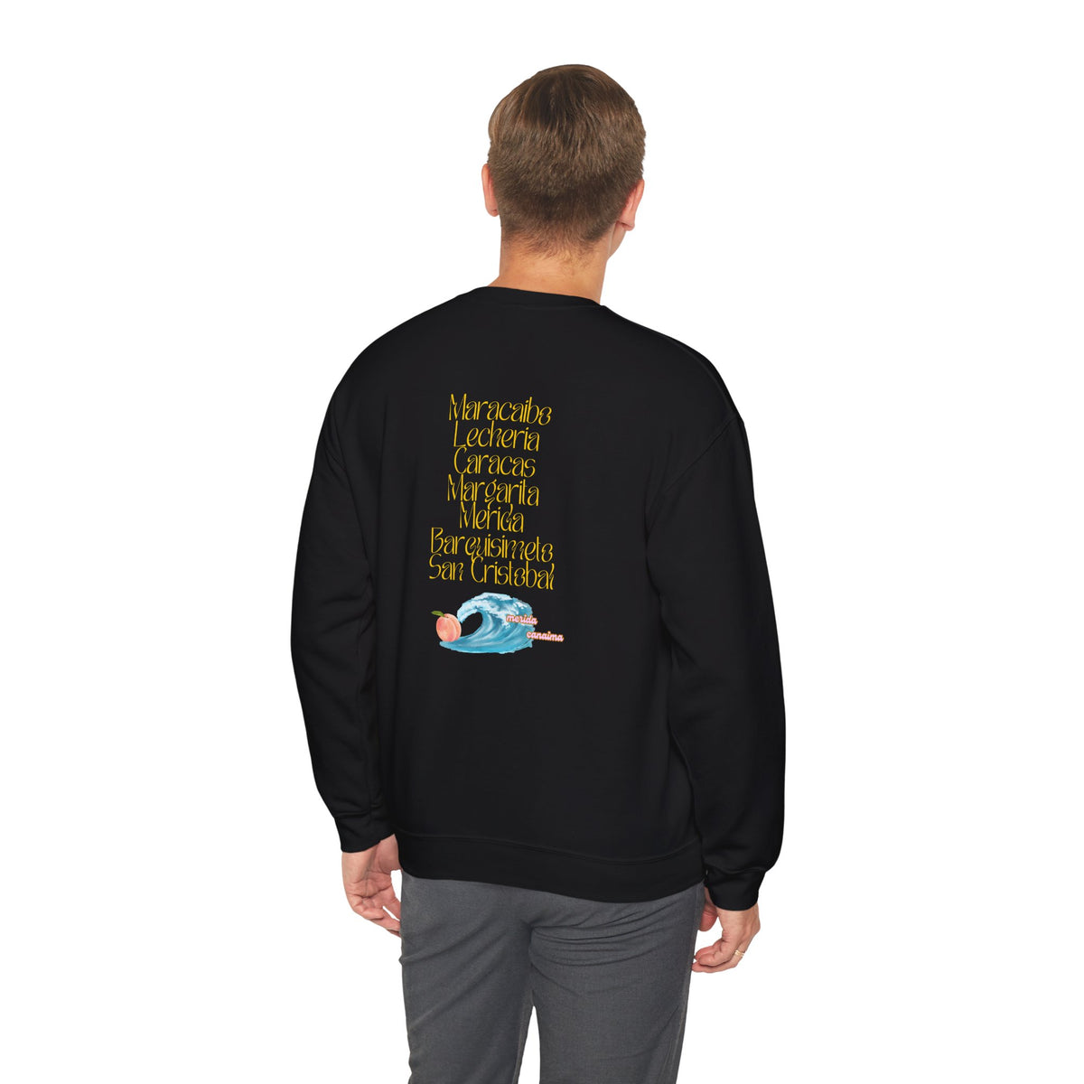 Veneka Unisex Sweatshirt