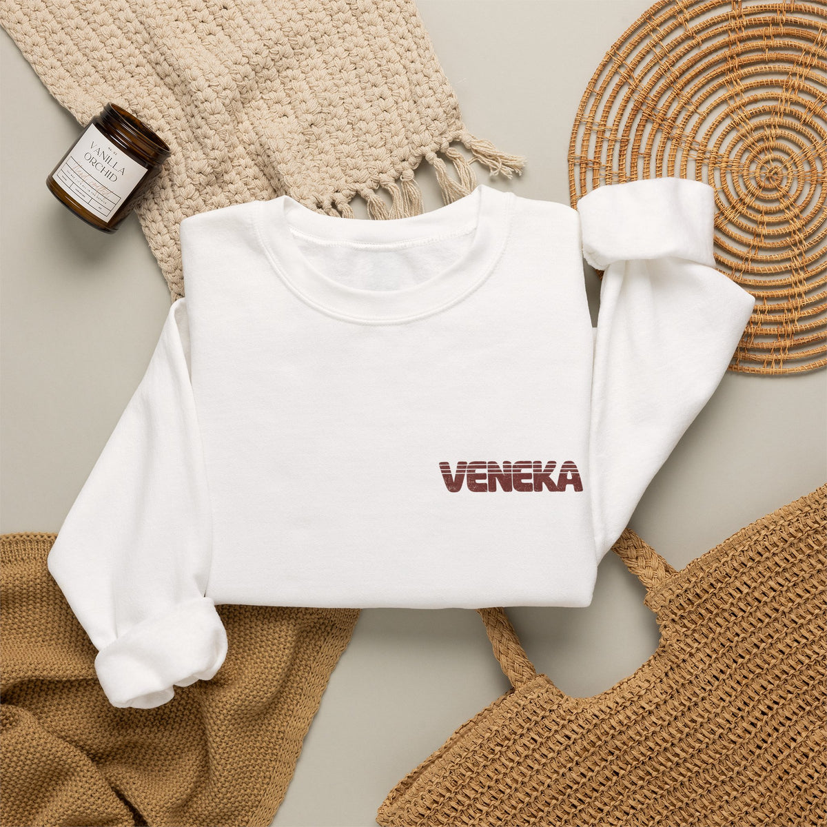 Veneka  Sweatshirt