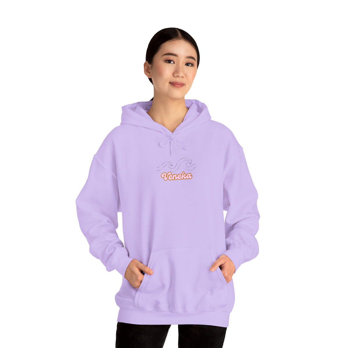 Veneka Hooded Sweatshirt