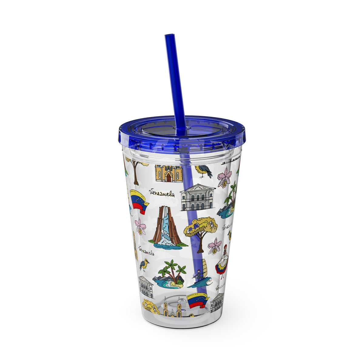 I'm From VZLA Tumbler 16oz