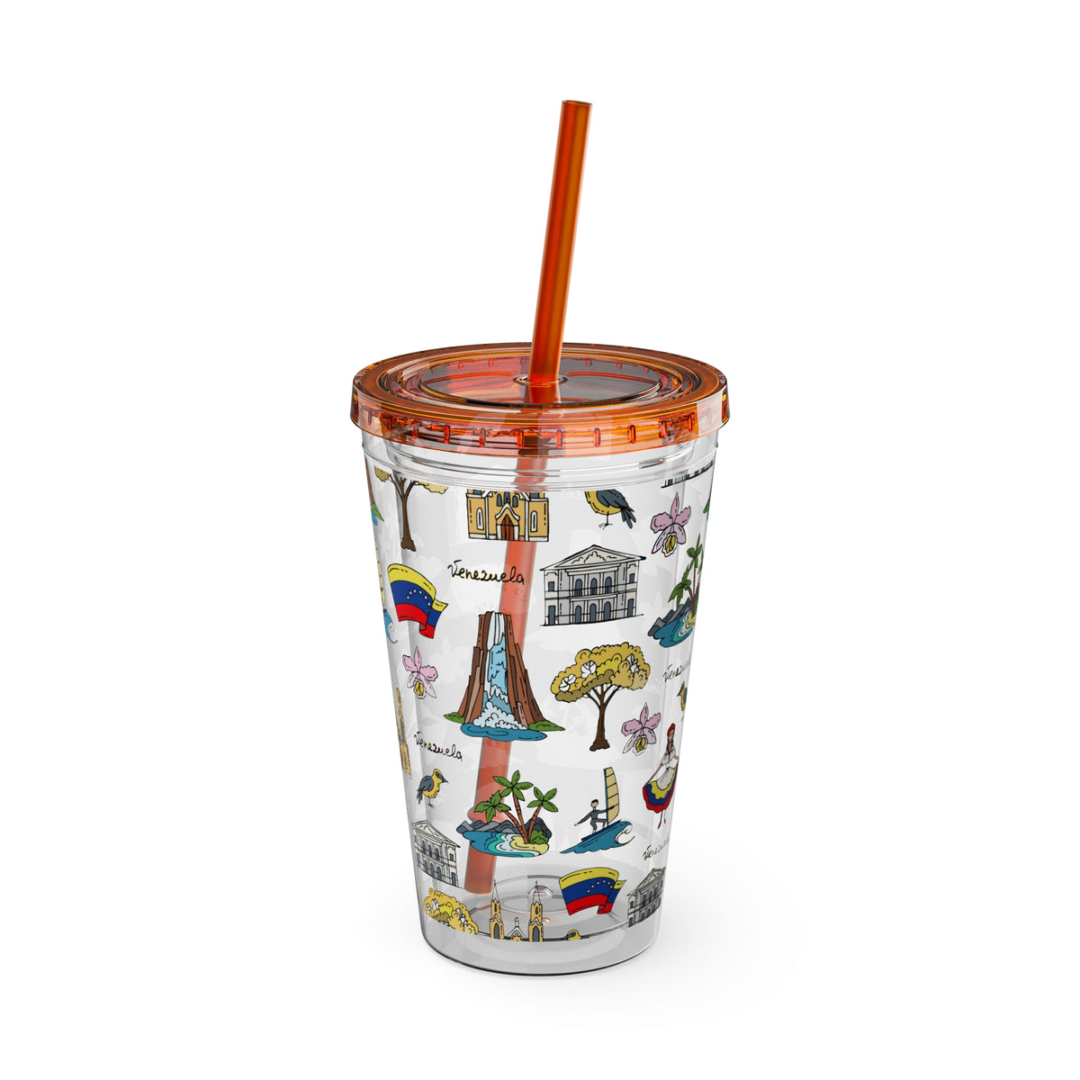 I'm From VZLA Tumbler 16oz