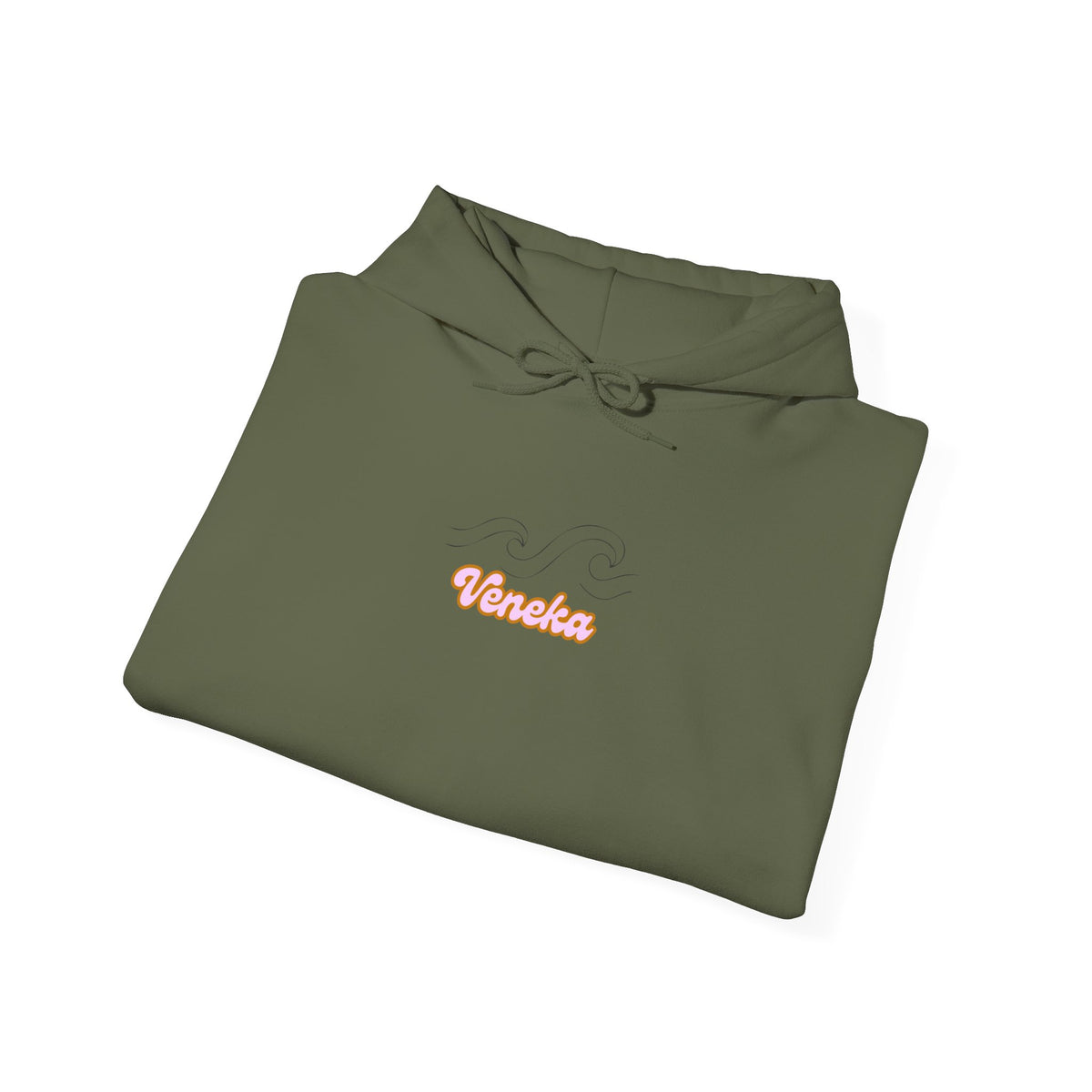 Veneka Hooded Sweatshirt