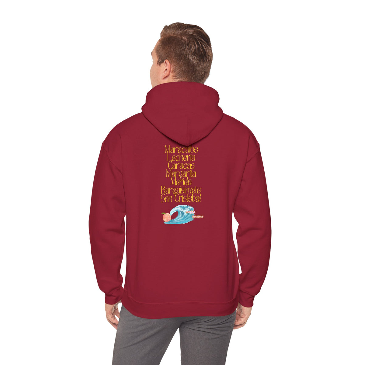 Veneka Hooded Sweatshirt