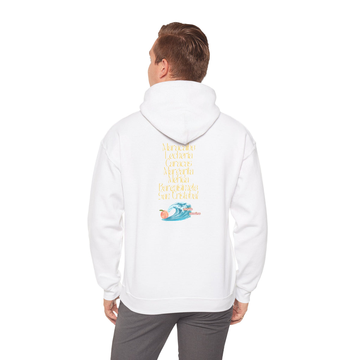 Veneka Hooded Sweatshirt
