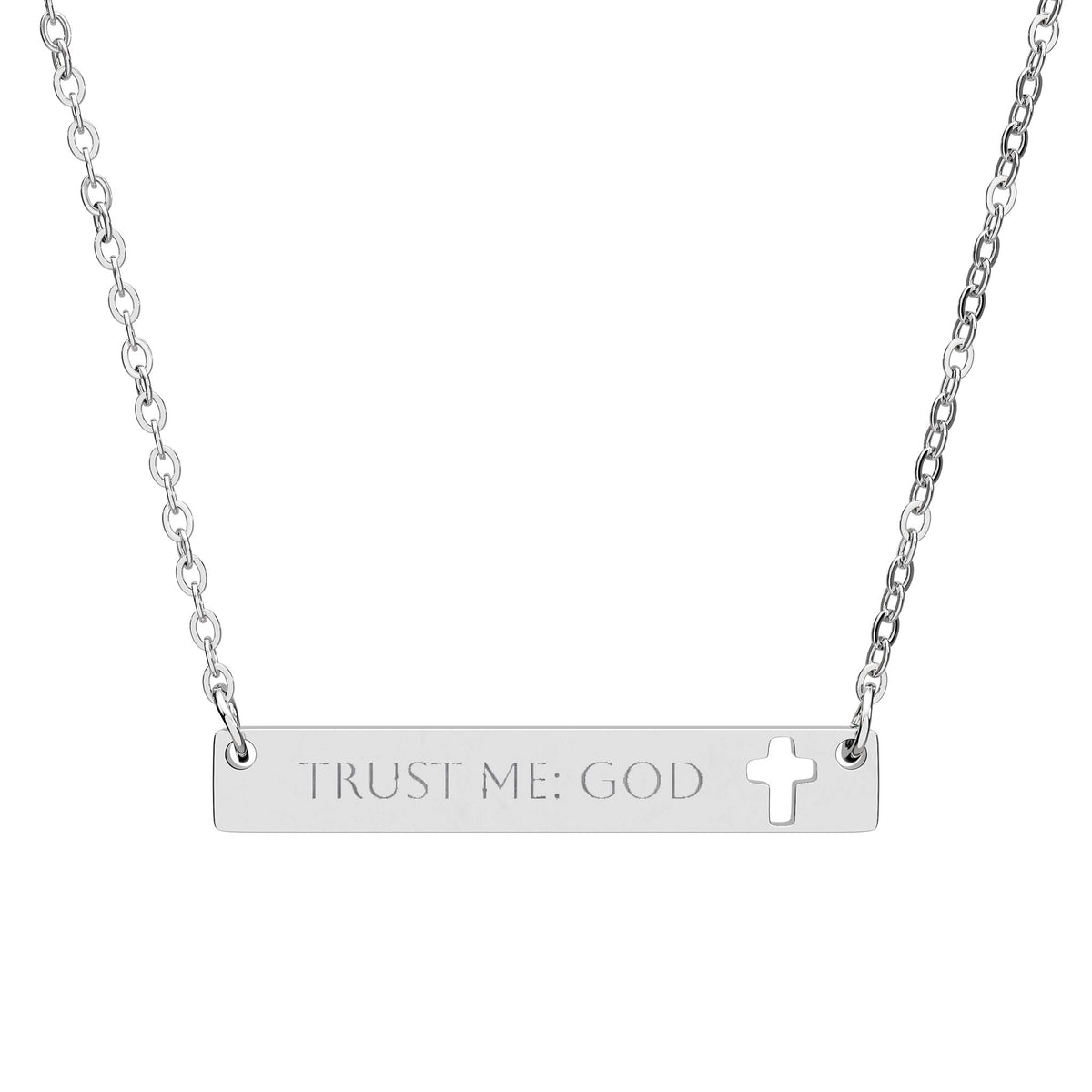 Trust Me God