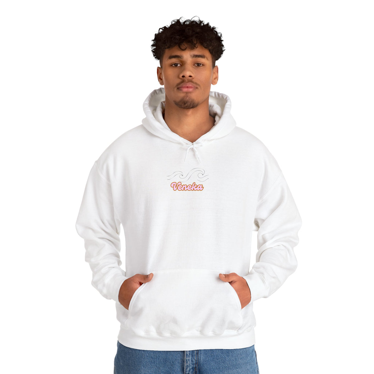 Veneka Hooded Sweatshirt