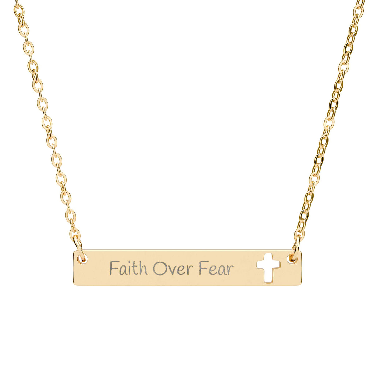 Faith Over Fear