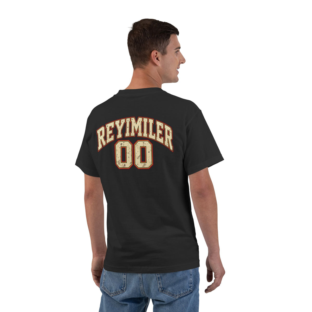 Reyimiler Oversized