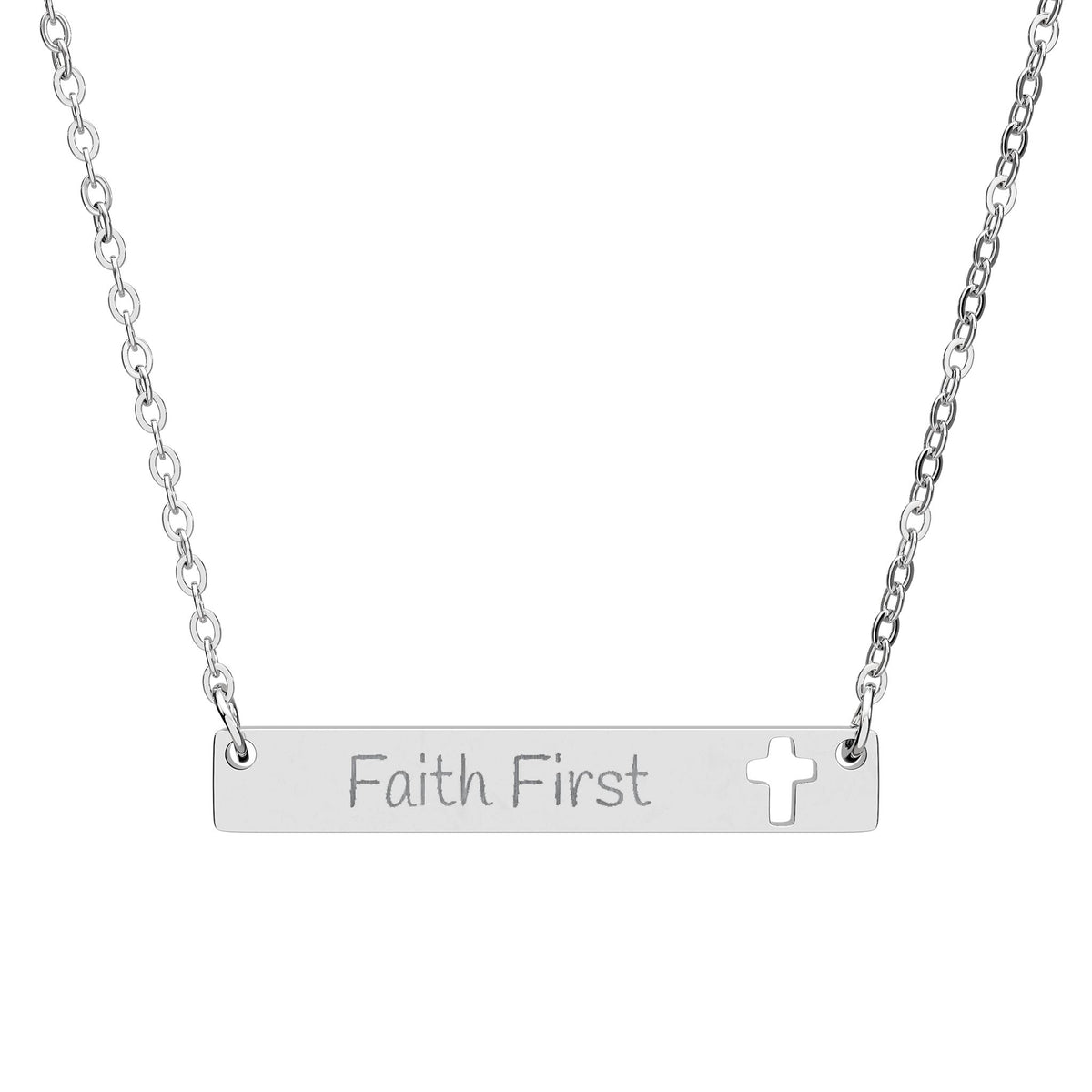 Faith First