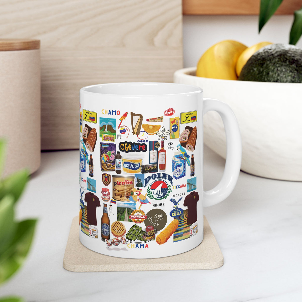 Just a Chamos Mug