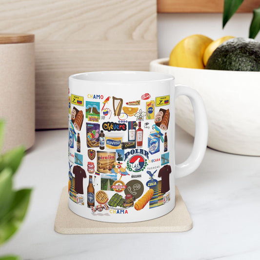 Just a Chamos Mug
