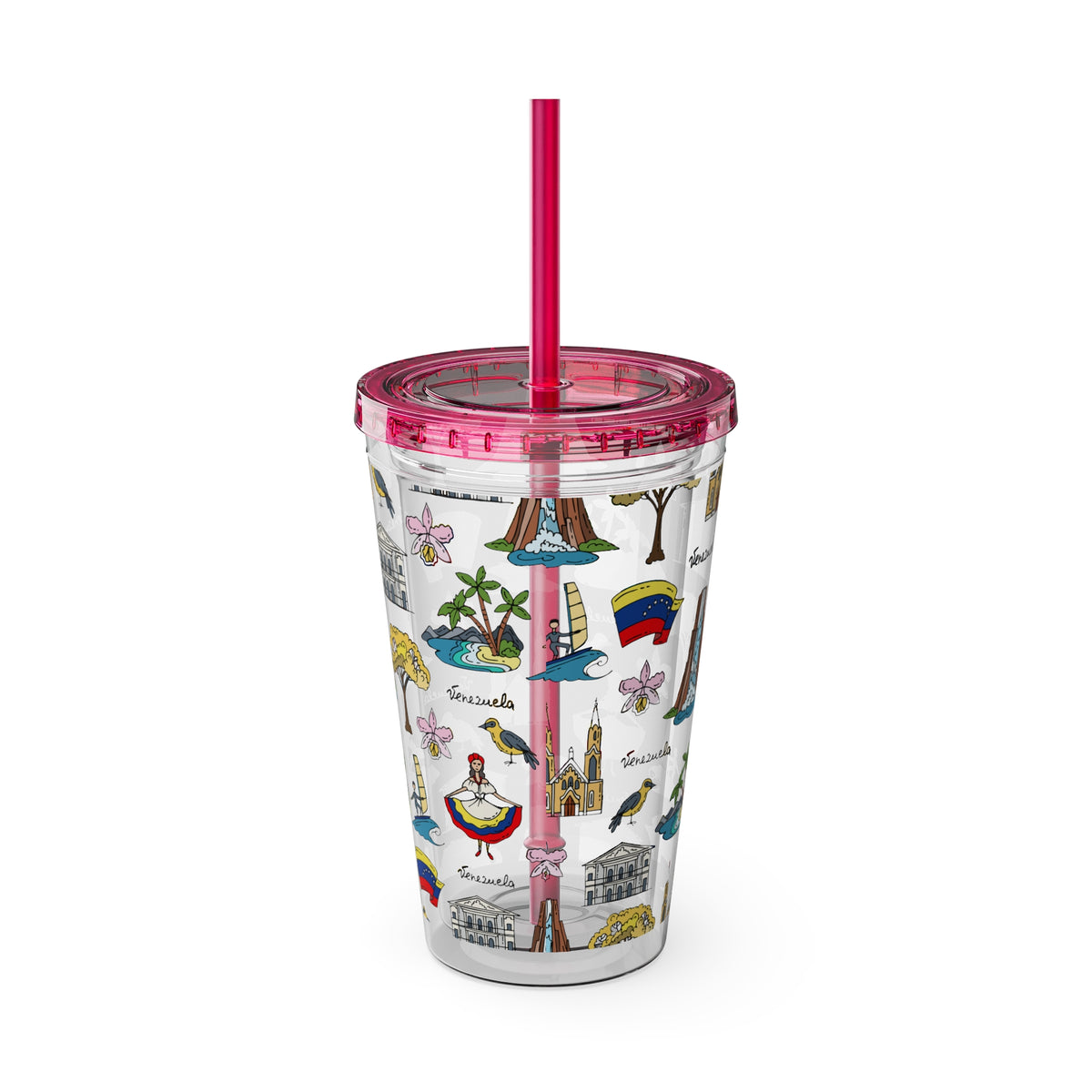 I'm From VZLA Tumbler 16oz