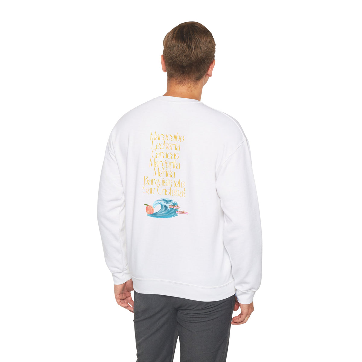 Veneka Unisex Sweatshirt