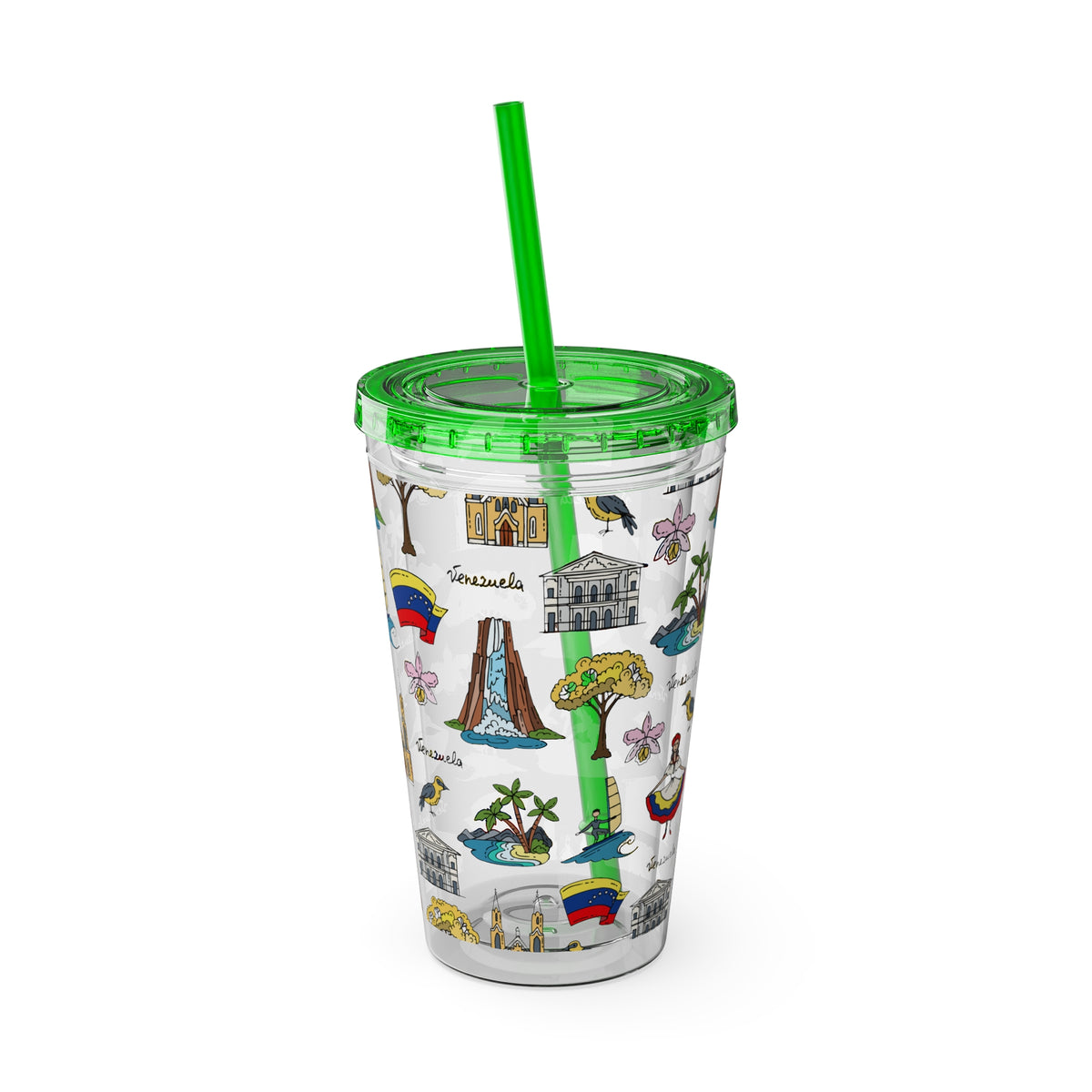 I'm From VZLA Tumbler 16oz