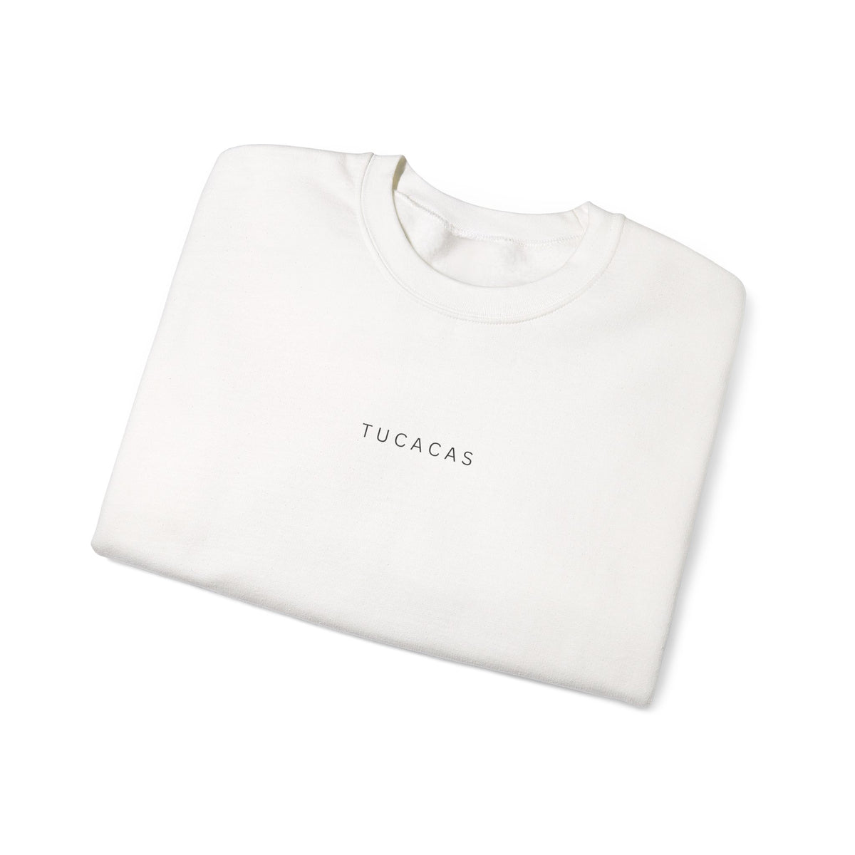 Tucacas Unisex Sweatshirt