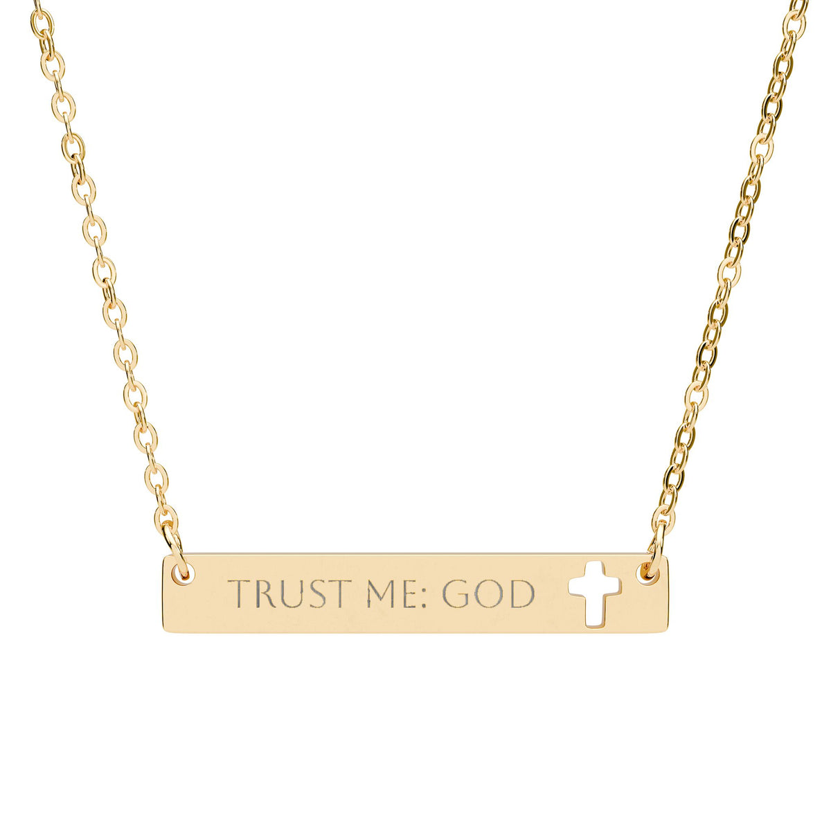 Trust Me God