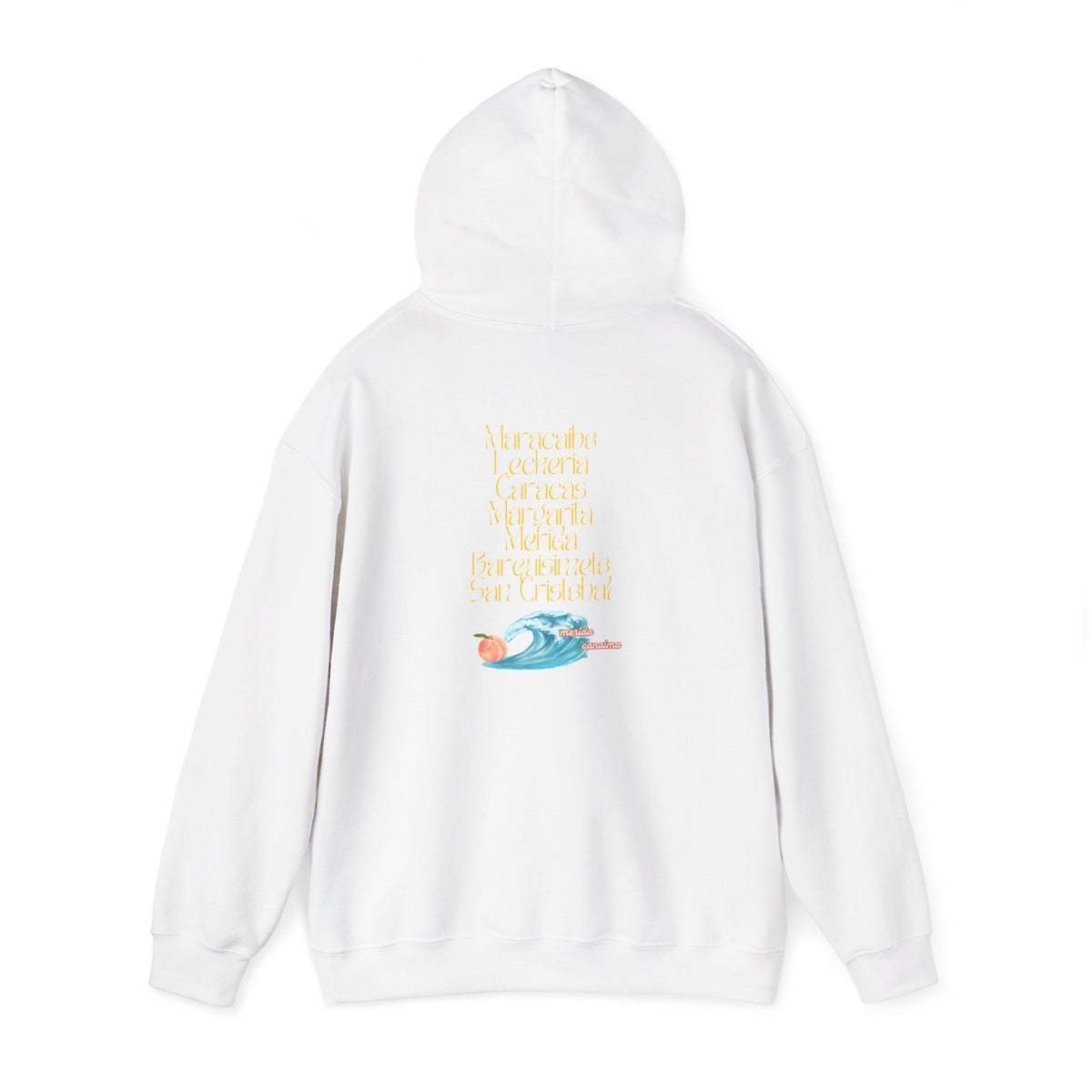 Veneka Hooded Sweatshirt