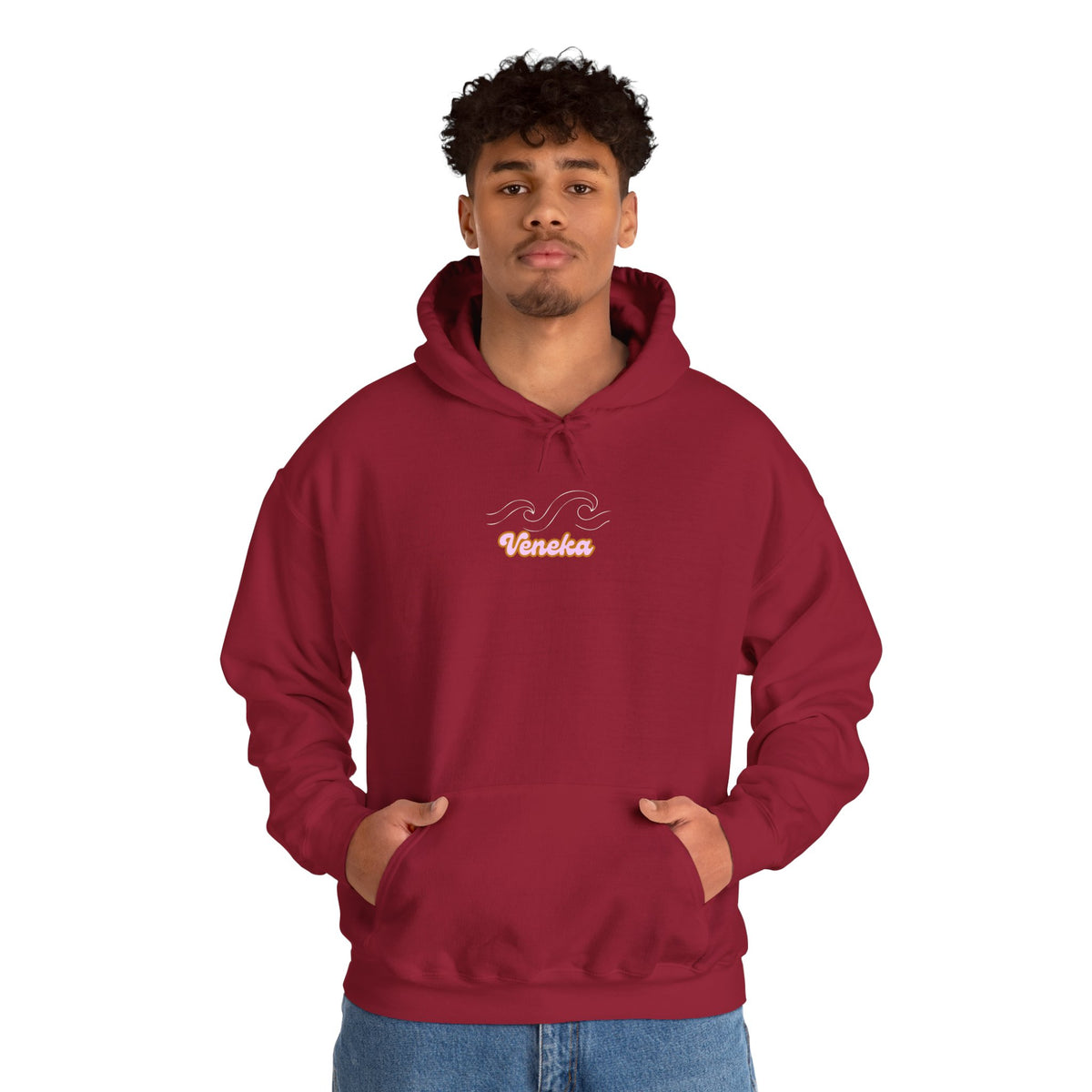 Veneka Hooded Sweatshirt