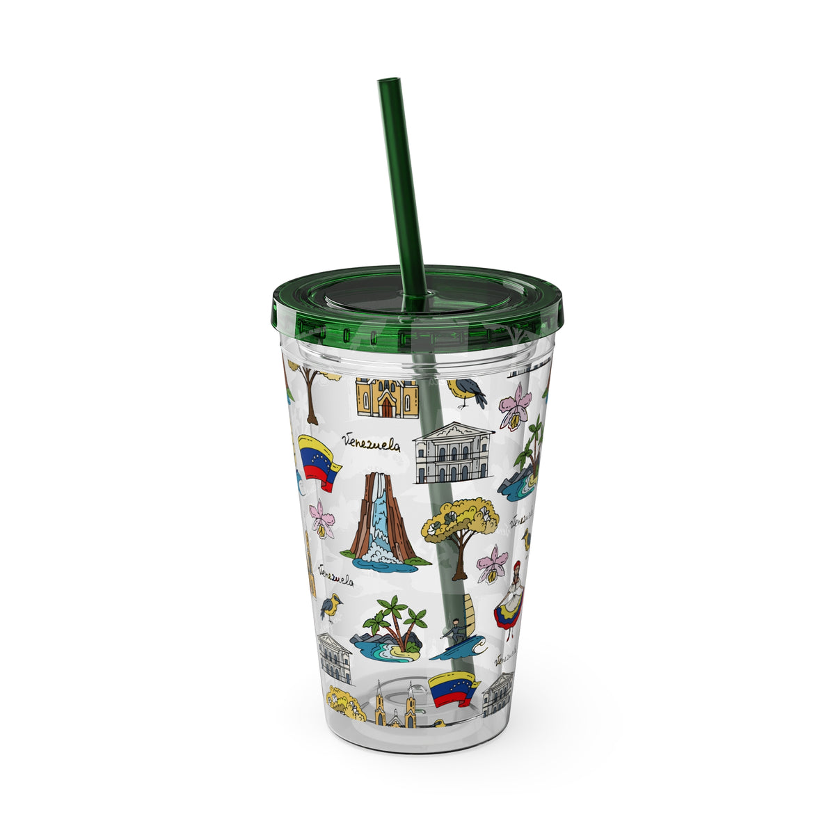 I'm From VZLA Tumbler 16oz
