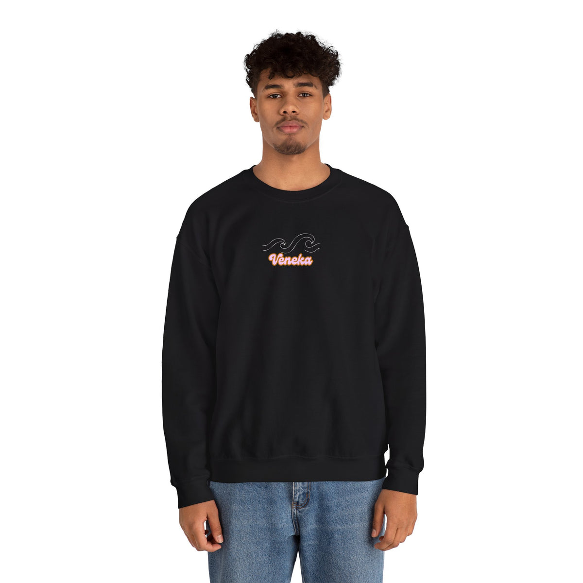 Veneka Unisex Sweatshirt
