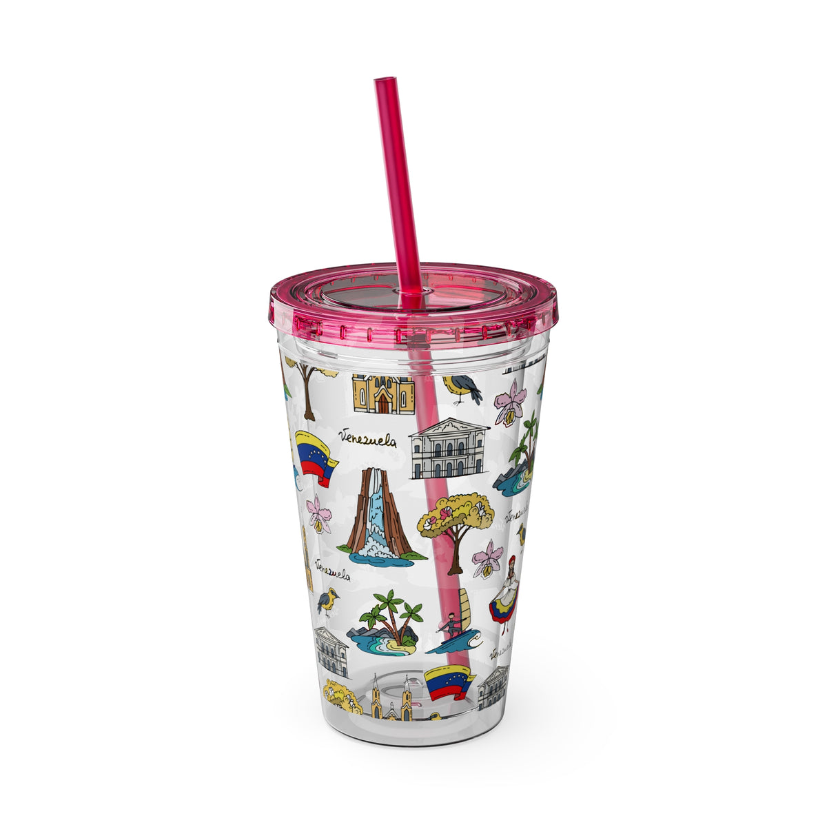 I'm From VZLA Tumbler 16oz