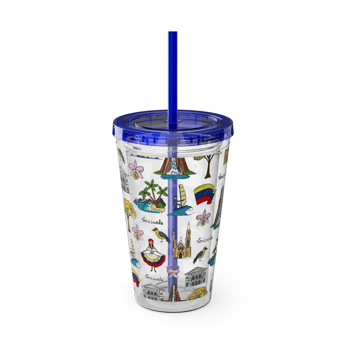 I'm From VZLA Tumbler 16oz