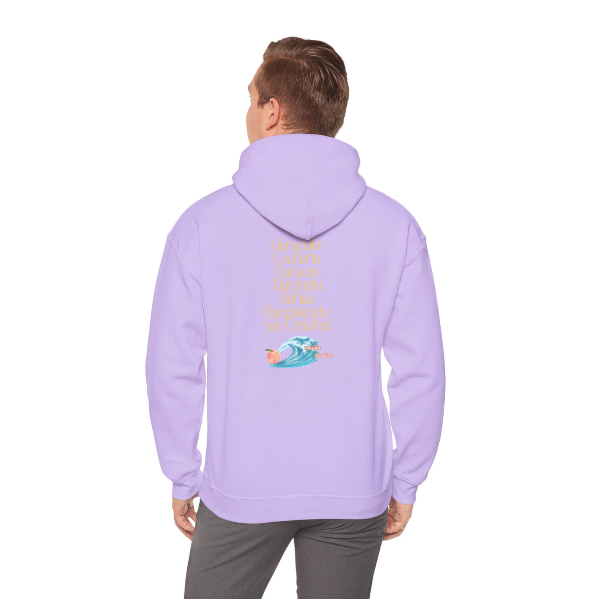 Veneka Hooded Sweatshirt