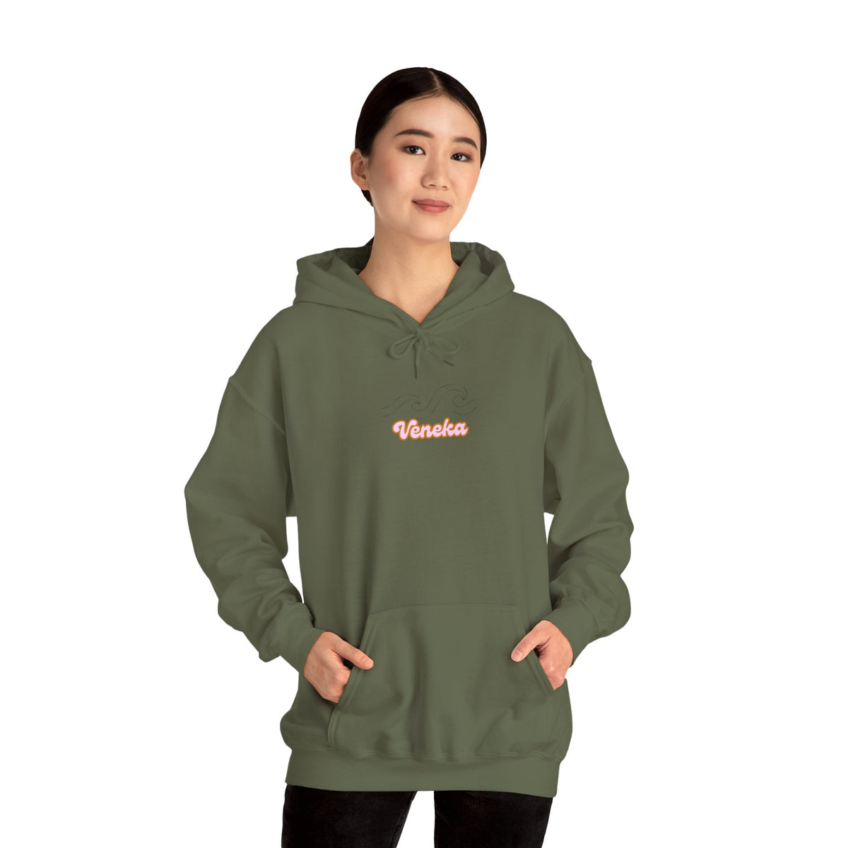 Veneka Hooded Sweatshirt