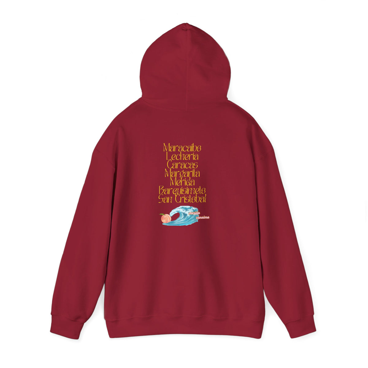 Veneka Hooded Sweatshirt