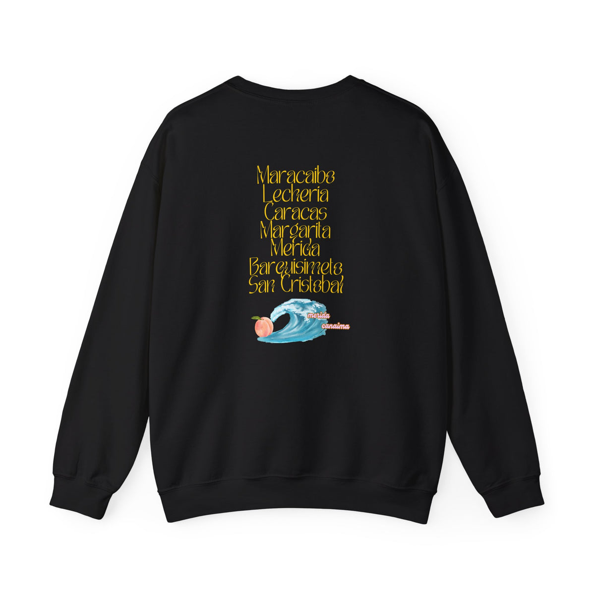 Veneka Unisex Sweatshirt