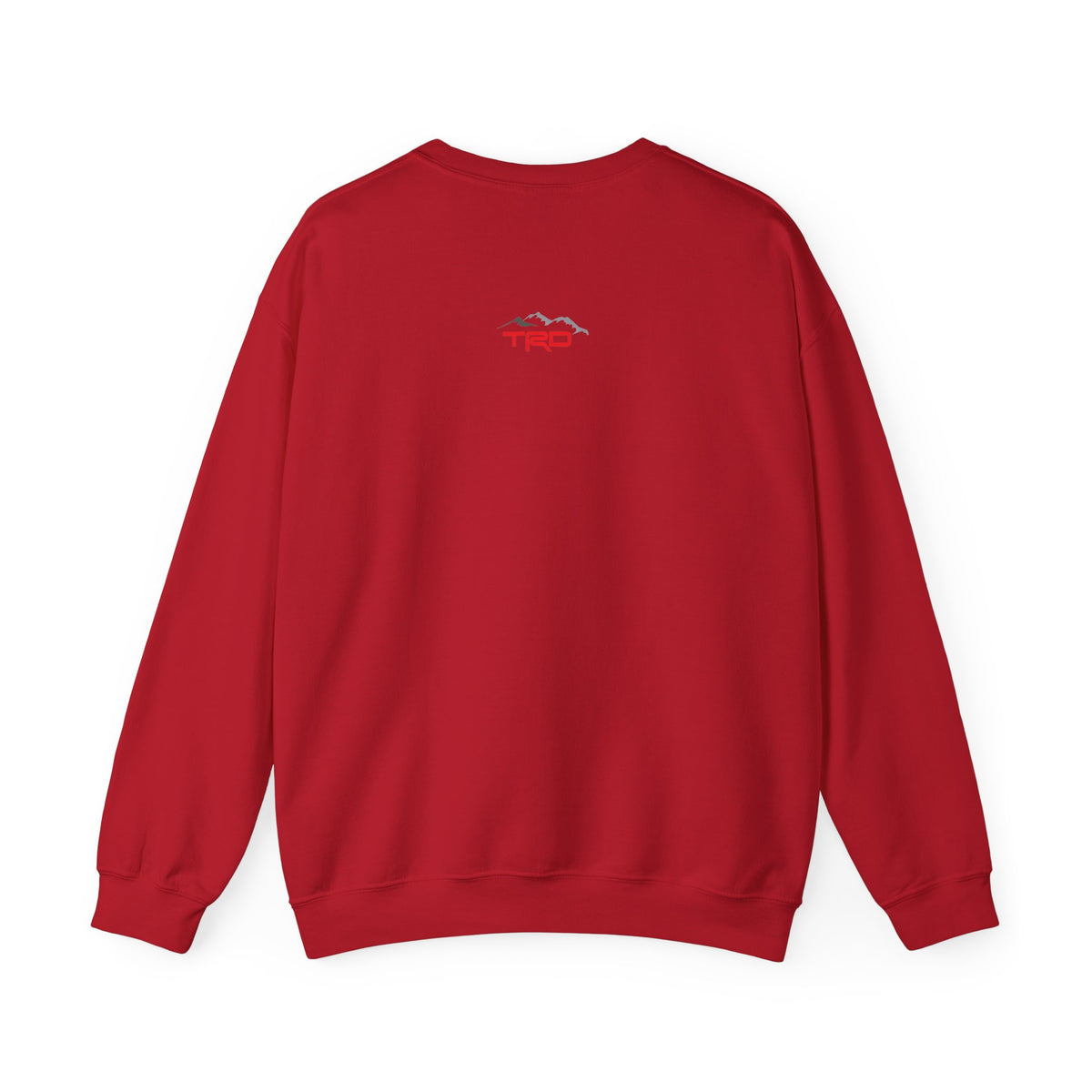 Toyota Minimalistic Unisex Sweatshirt