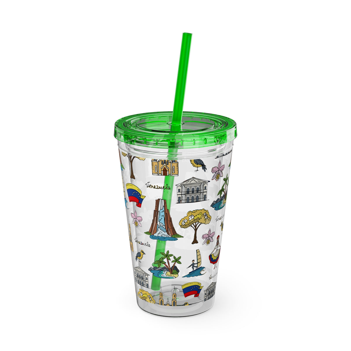 I'm From VZLA Tumbler 16oz