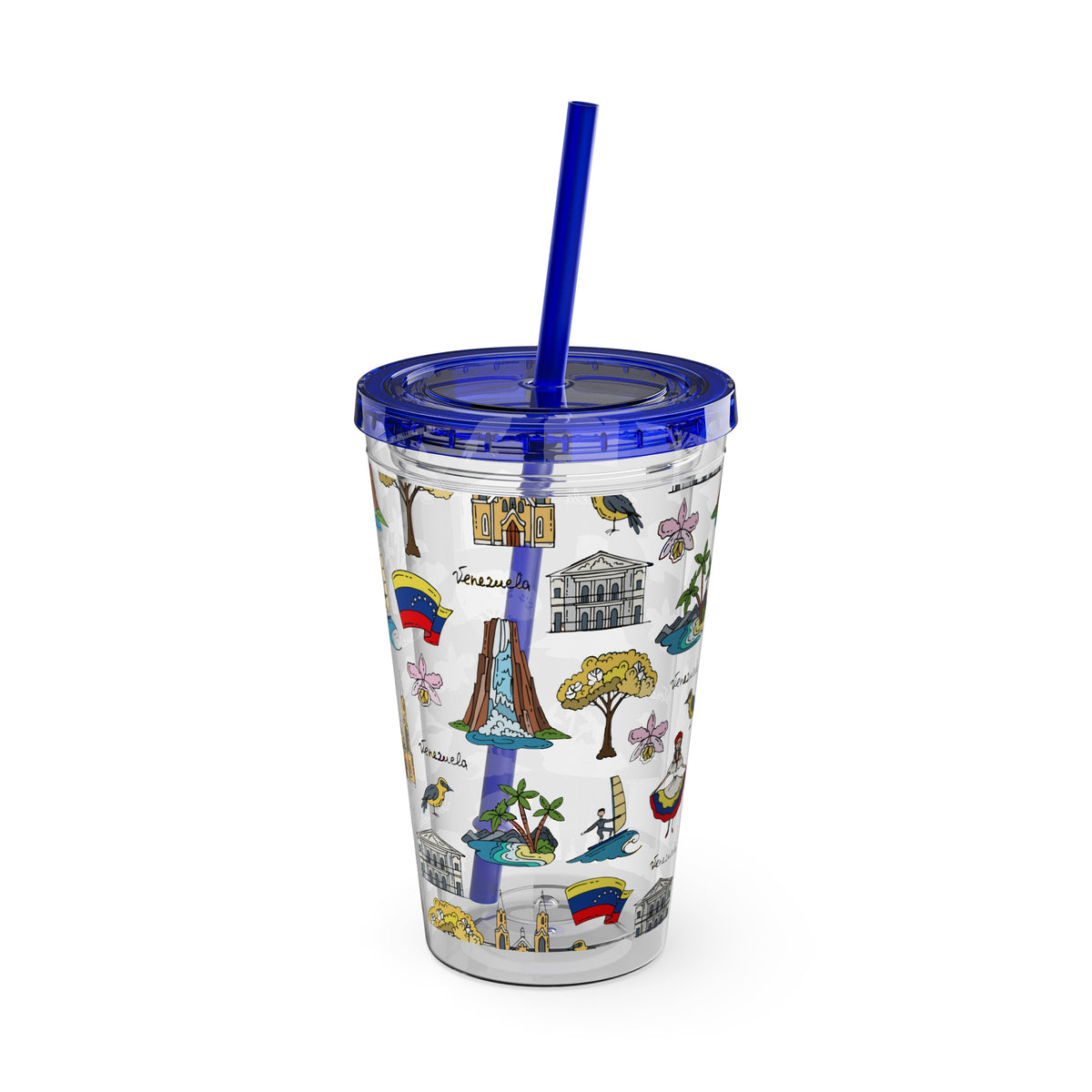 I'm From VZLA Tumbler 16oz