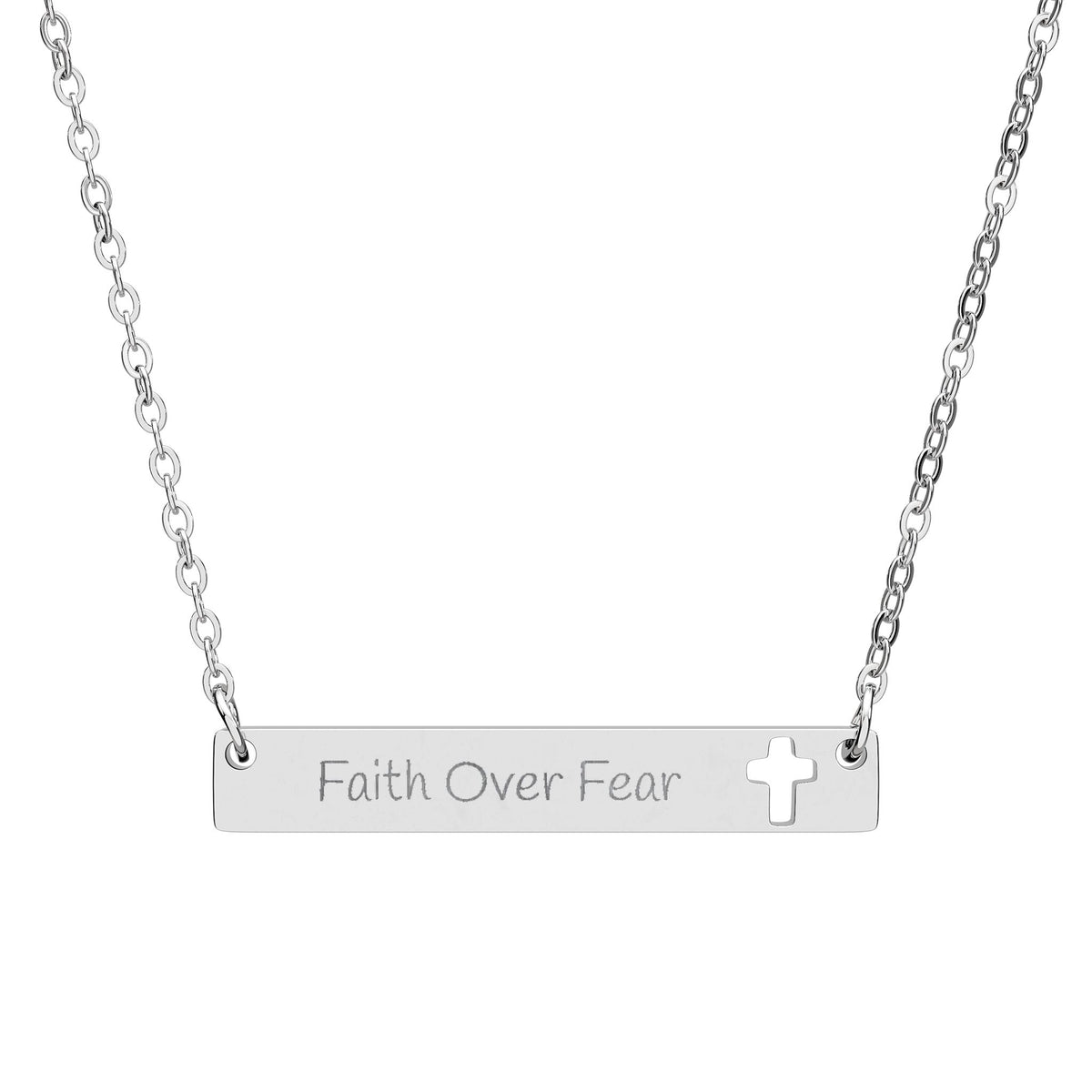Faith Over Fear