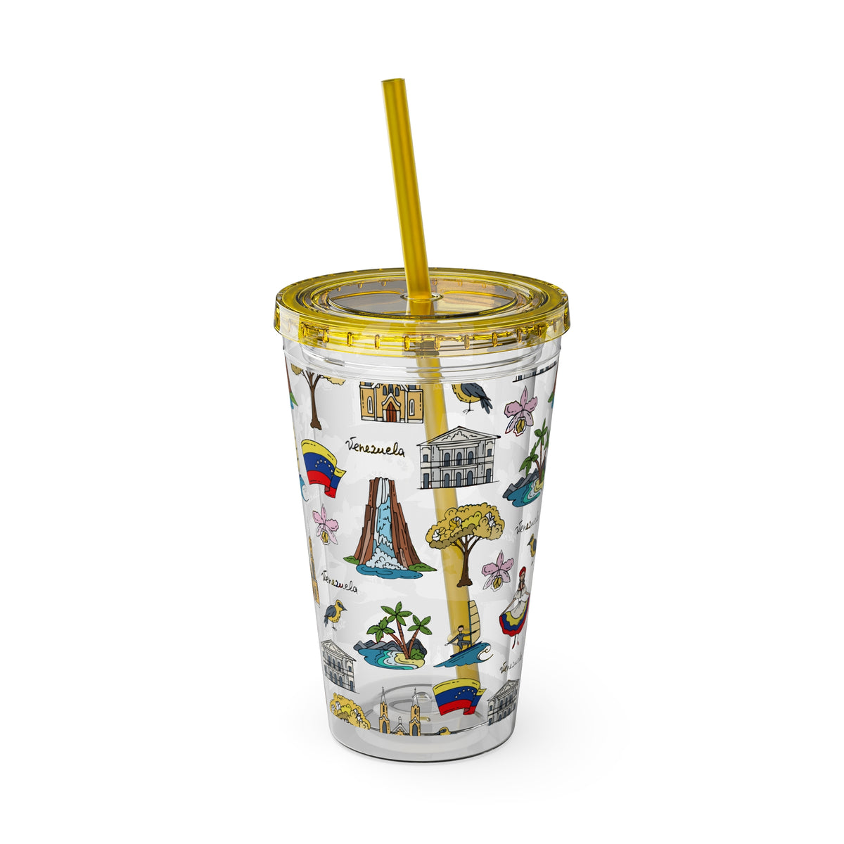 I'm From VZLA Tumbler 16oz