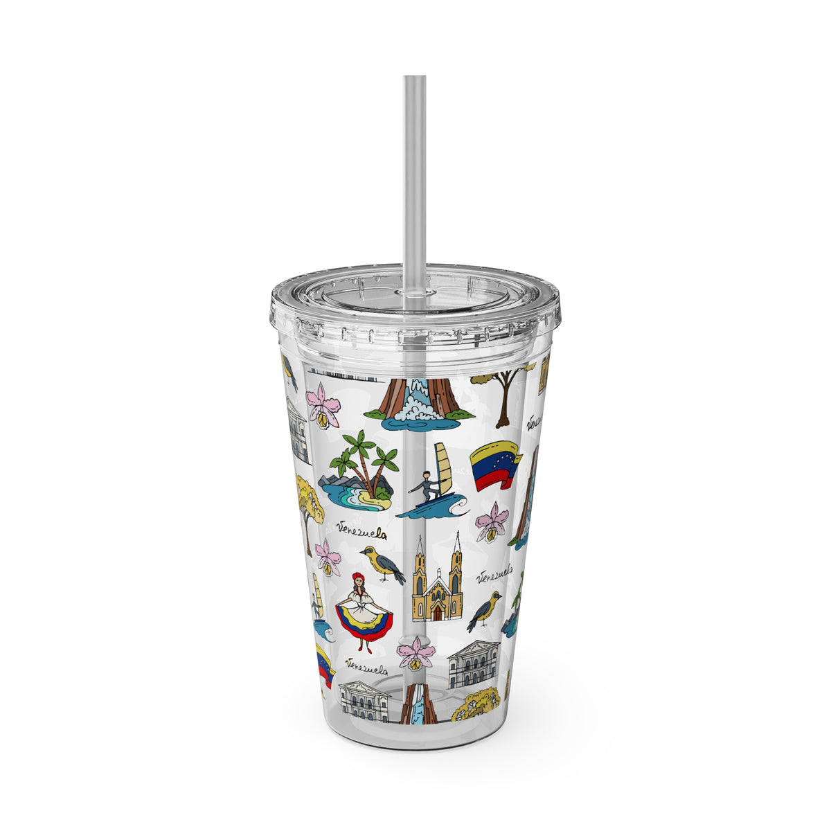I'm From VZLA Tumbler 16oz