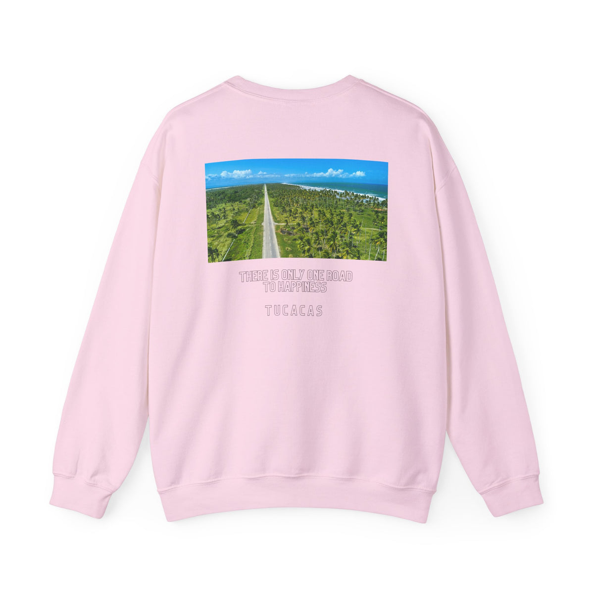 Tucacas Unisex Sweatshirt