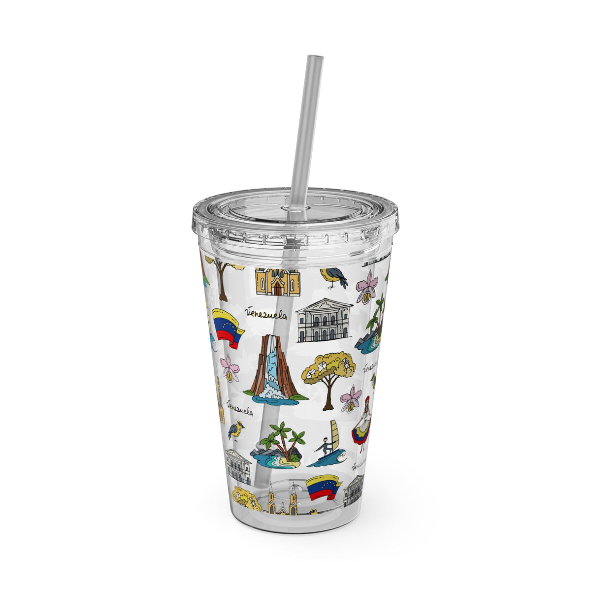 I'm From VZLA Tumbler 16oz