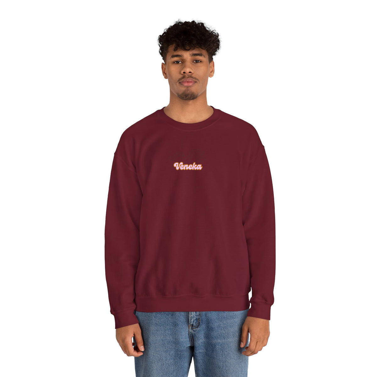 Veneka Unisex Sweatshirt