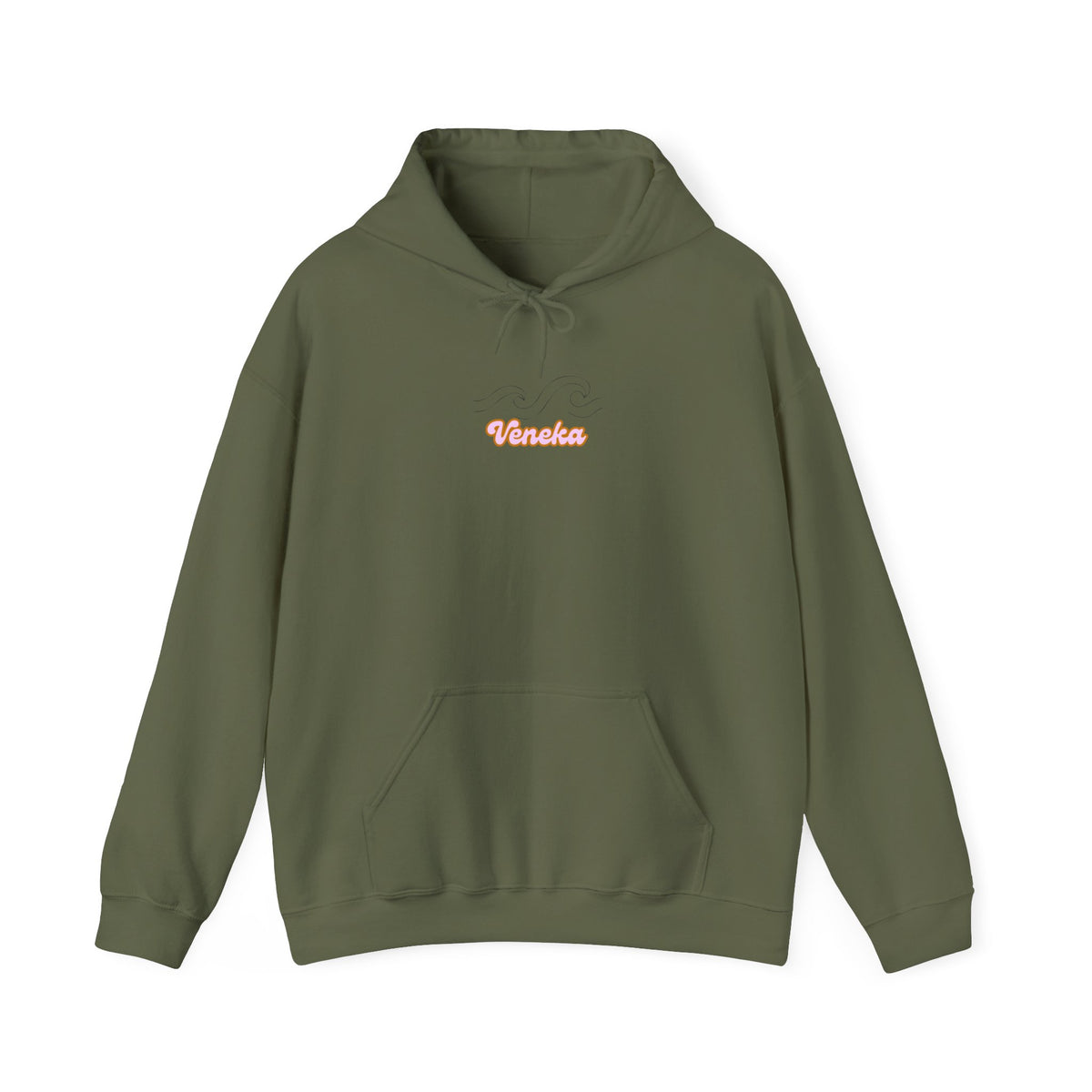 Veneka Hooded Sweatshirt