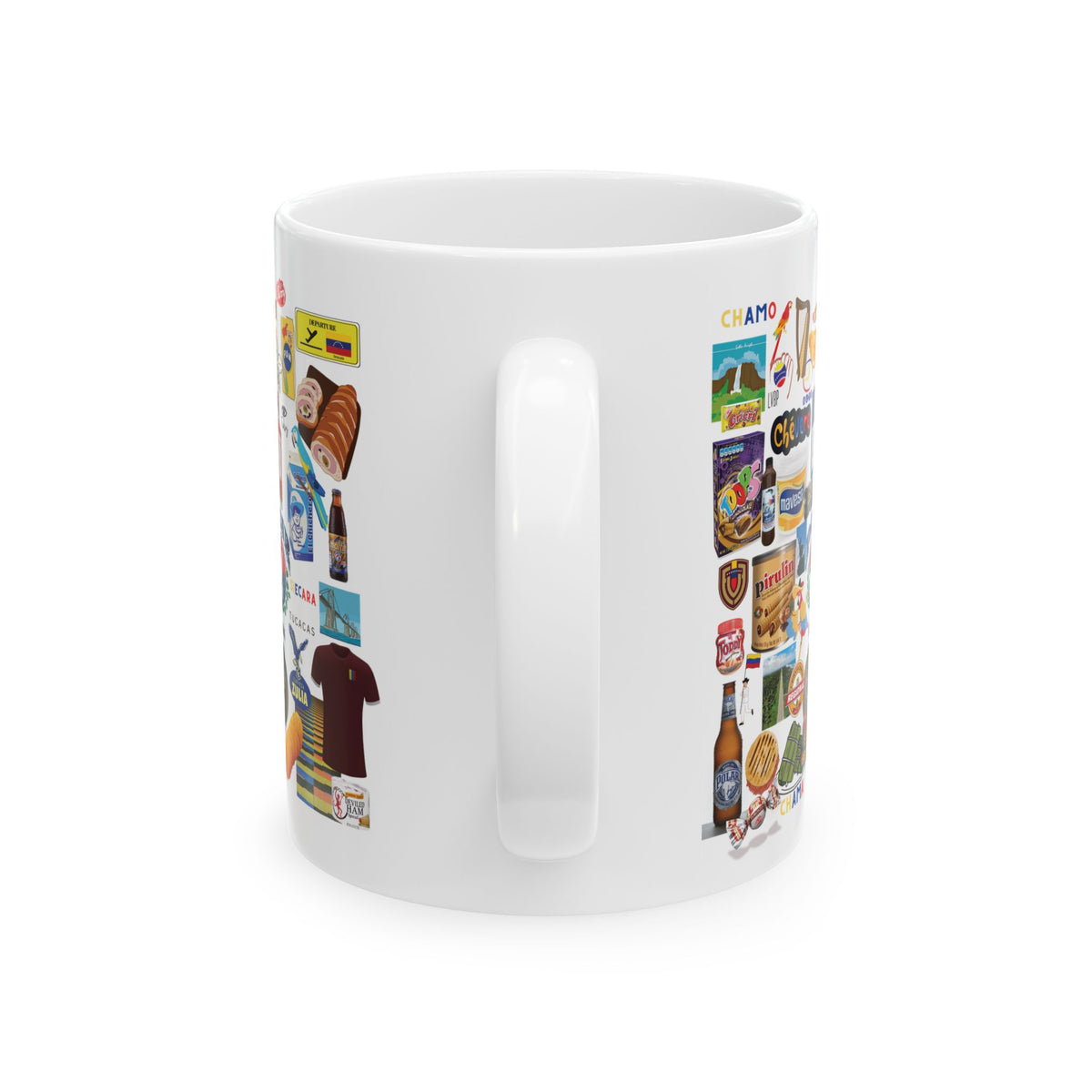 Just a Chamos Mug