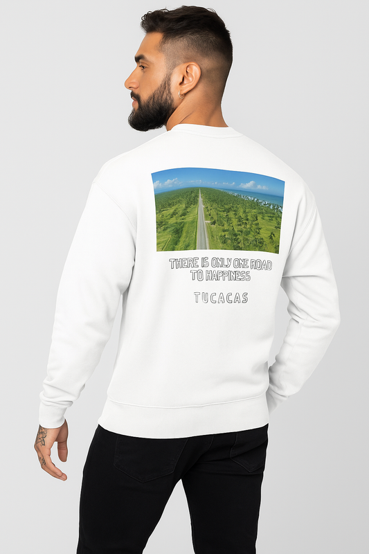 Tucacas Unisex Sweatshirt
