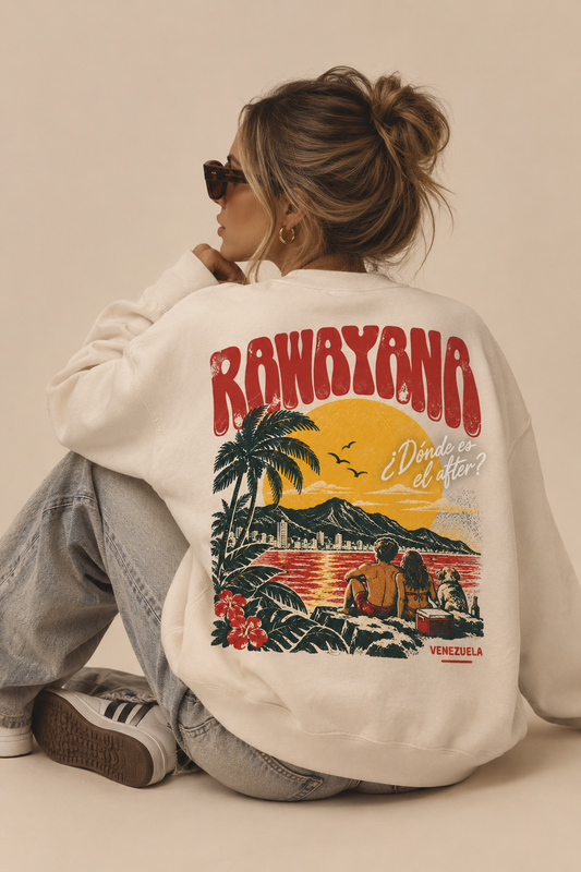 Rawayana - Se vienen cositas